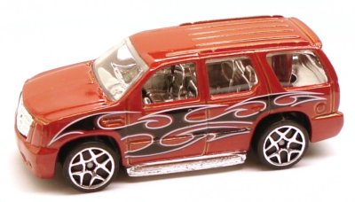 07 Cadillac Escalade