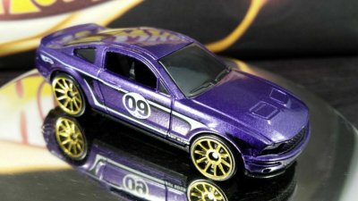 07 Shelby GT 500