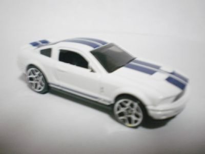 07 Shelby GT-500