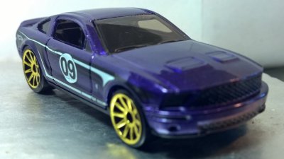 07 Shelby GT-500