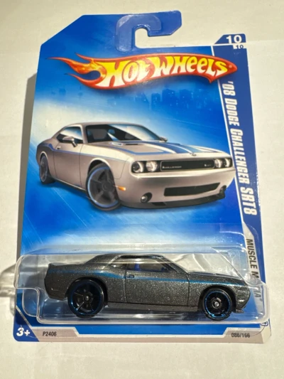 08 Dodge Challenger SRT8