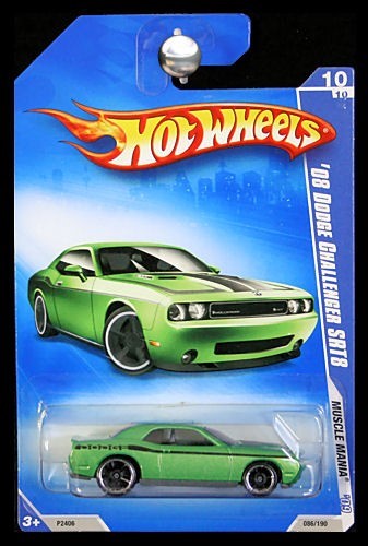 08 Dodge Challenger SRT8