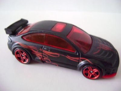 08 Ford Focus