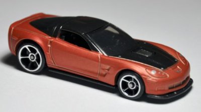 09 Corvette ZR1