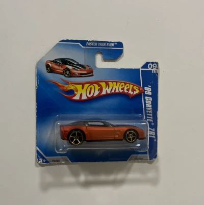 09 Corvette ZR1