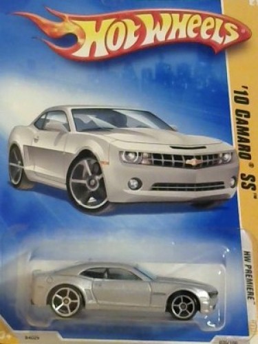 10 Camaro SS