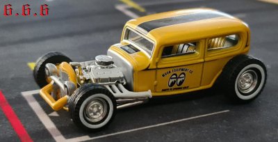 32 Ford