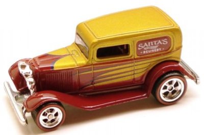 32 Ford Sedan Delivery