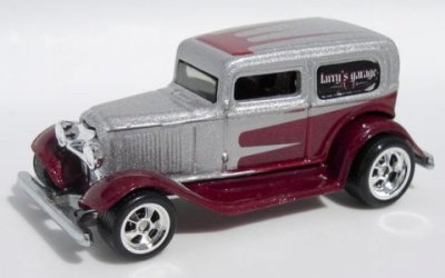 32 Ford Delivery