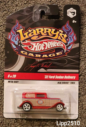 32 Ford Delivery