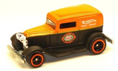 32 Ford Sedan Delivery