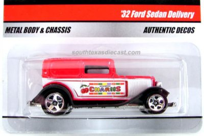 32 Ford Sedan Delivery
