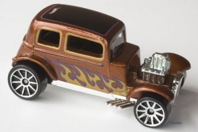32 Ford Vicky
