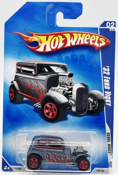 32 Ford Vicky