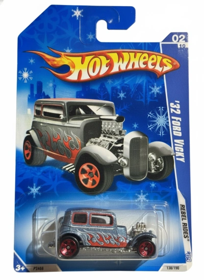 32 Ford Vicky