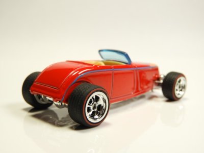 33 Ford Roadster