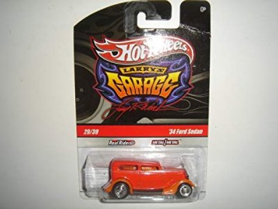 34 Ford Sedan