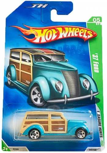 37 Ford