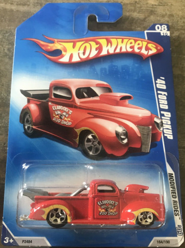 40 Ford Pickup