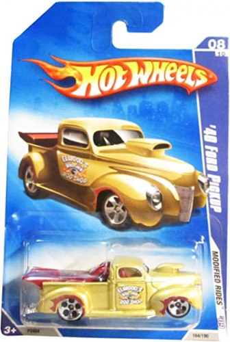 40 Ford Pickup