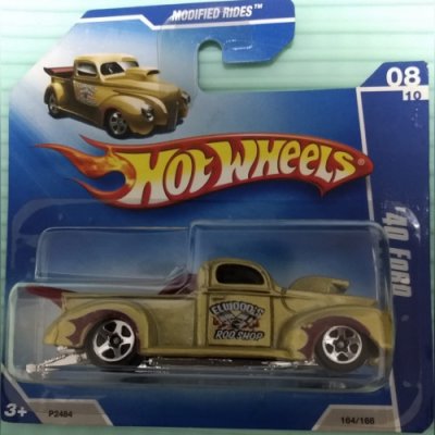40 Ford Pickup
