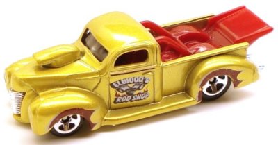 40 Ford Truck