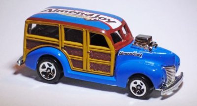 40's Woodie