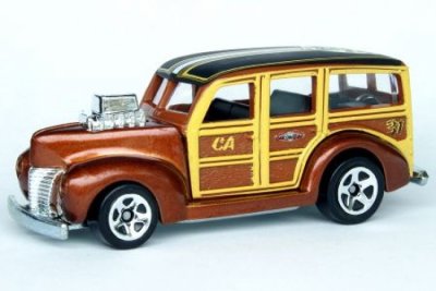 40's Woodie