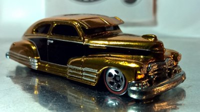 47 Chevy Fleetline