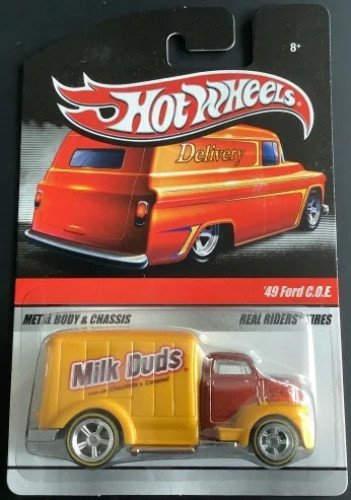 49 Ford C.O.E.