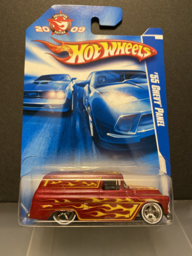 55 Chevy Panel