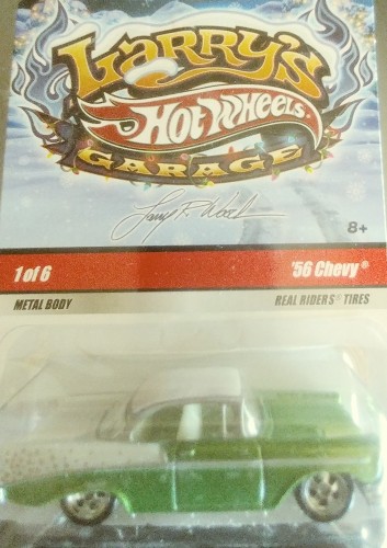 56 Chevy