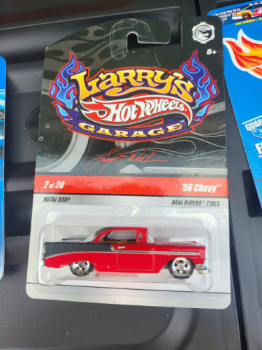 56 Chevy