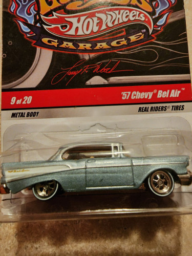 57 Chevy Bel Air