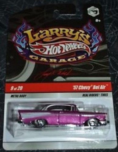 57 Chevy Bel Air