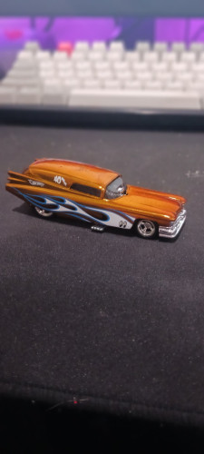 59 Cadillac Funny Car