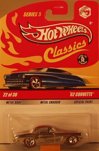 62 Corvette