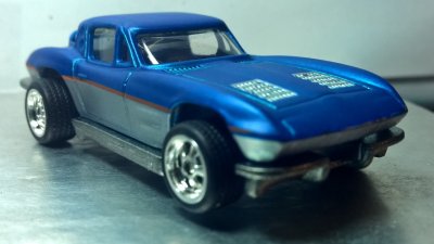63 Corvette