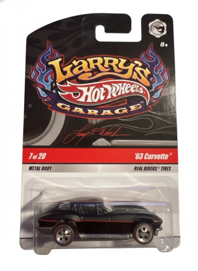 63 Corvette