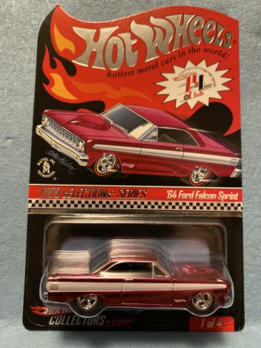 64 Ford Falcon Sprint