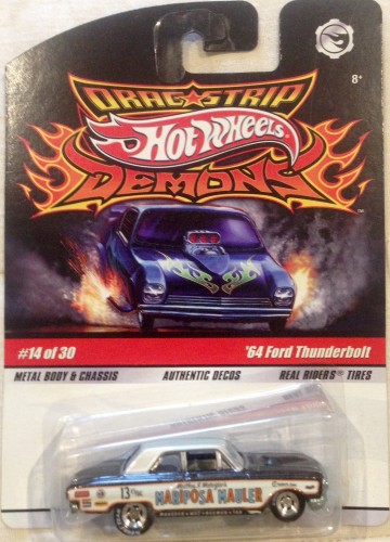 64 Ford Thunderbolt