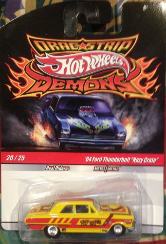 64 Ford Thunderbolt "Nazy Crate"