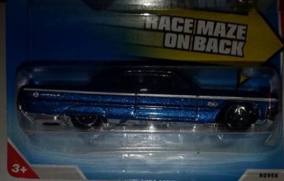 64 Impala