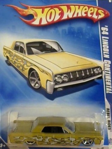 64 Lincoln Continental