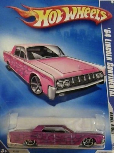 64 Lincoln Continental