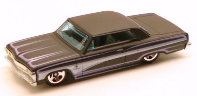 65 Chevelle Malibu