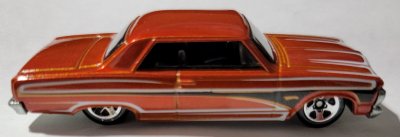 65 Chevelle Malibu