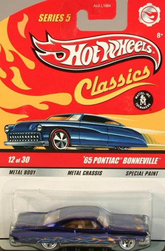 65 Pontiac Bonneville