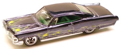 65 Pontiac Bonneville