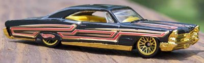 65 Pontiac Bonneville
